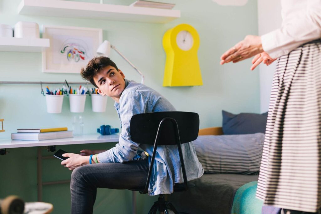 Conduct disorder and co-ocurring diagnosis