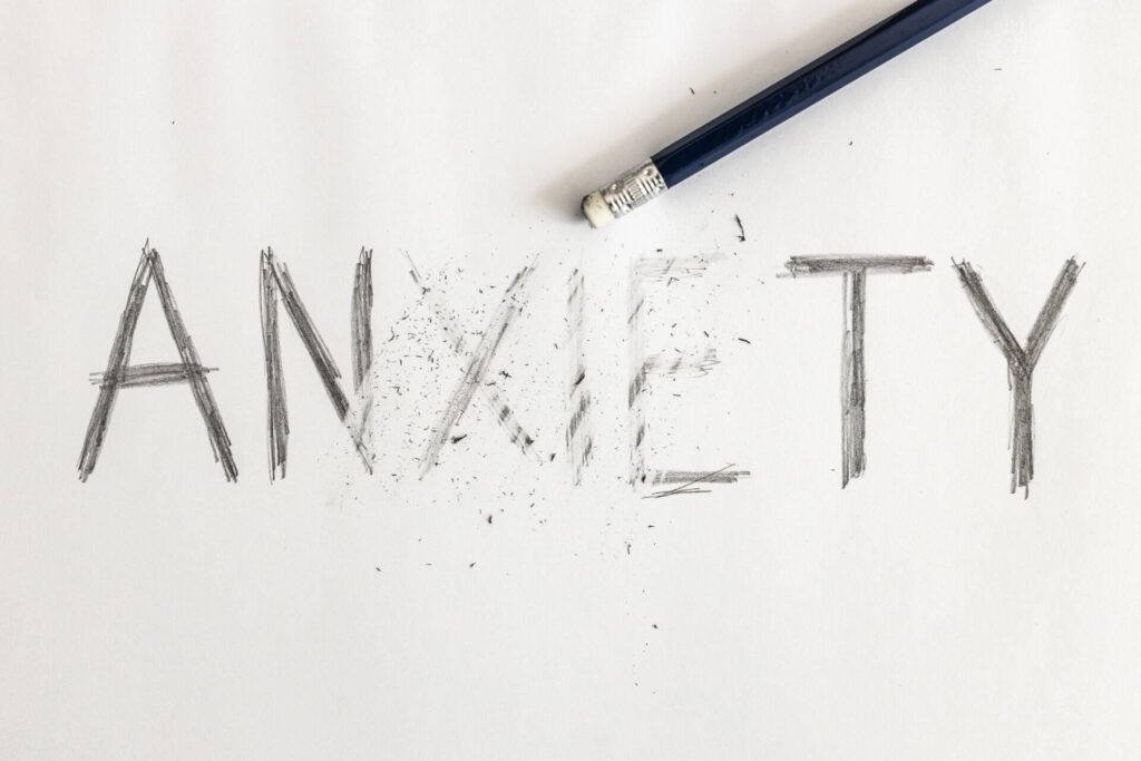 Anxiety is highly treatable