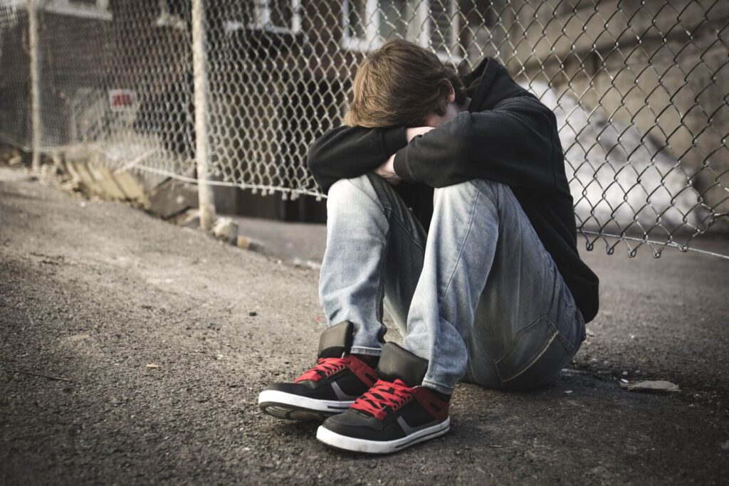Why do teens and kids suffer from anxiety